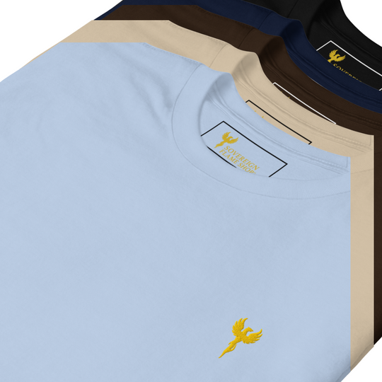 Sovereign Phoenix™ 3-for-2 T-Shirt Bundle